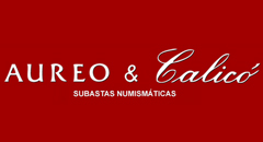 Aureo & Calicó - Subastas Numismáticas